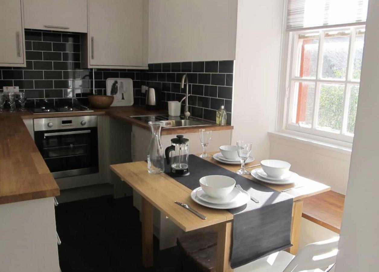 2 Chessels Court, Flat 3 Leilighet EDI Eksteriør bilde