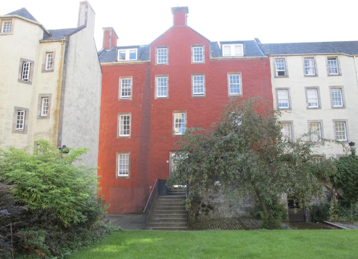 2 Chessels Court, Flat 3 Leilighet EDI Eksteriør bilde