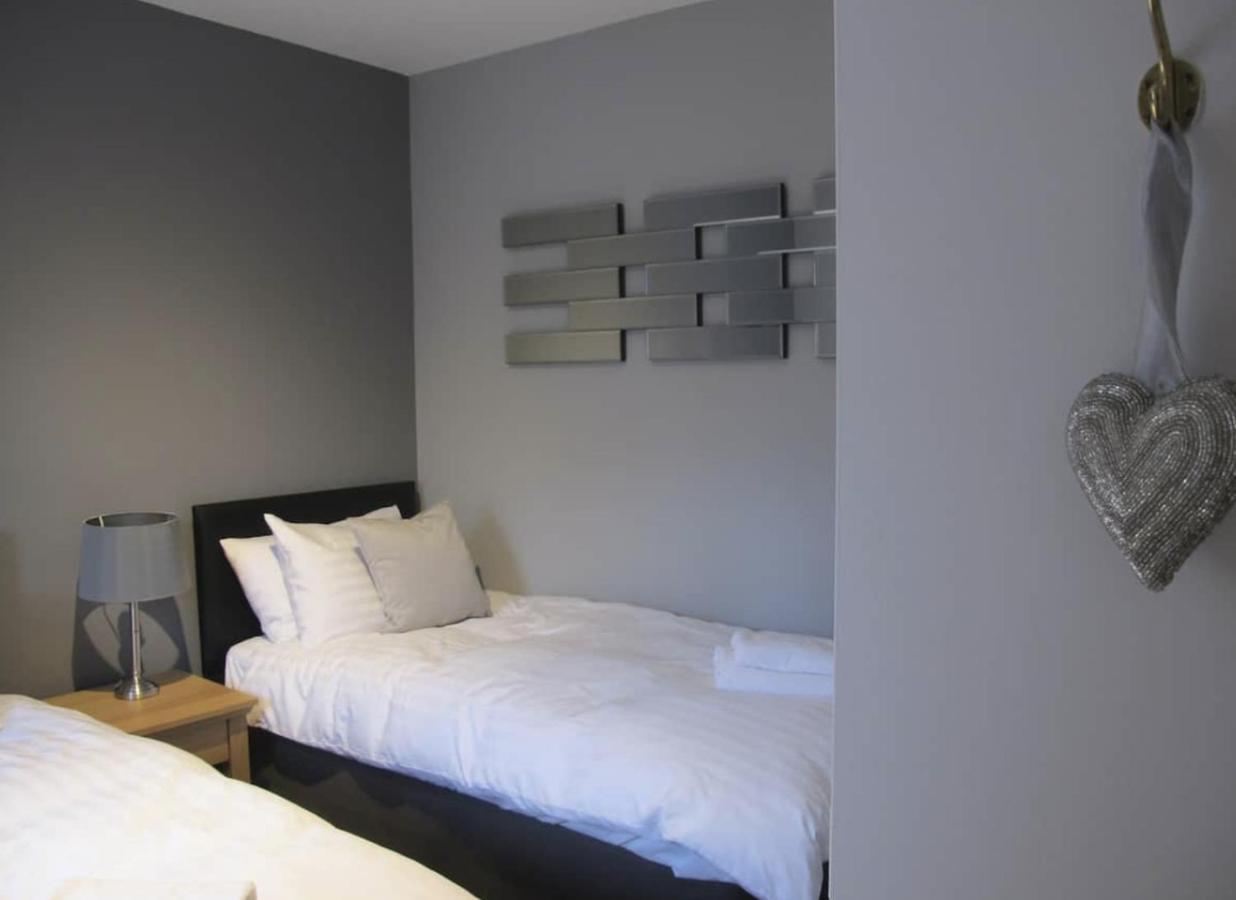 2 Chessels Court, Flat 3 Leilighet EDI Eksteriør bilde