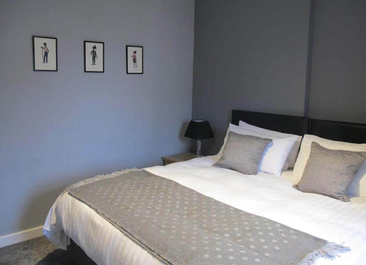 2 Chessels Court, Flat 3 Leilighet EDI Eksteriør bilde