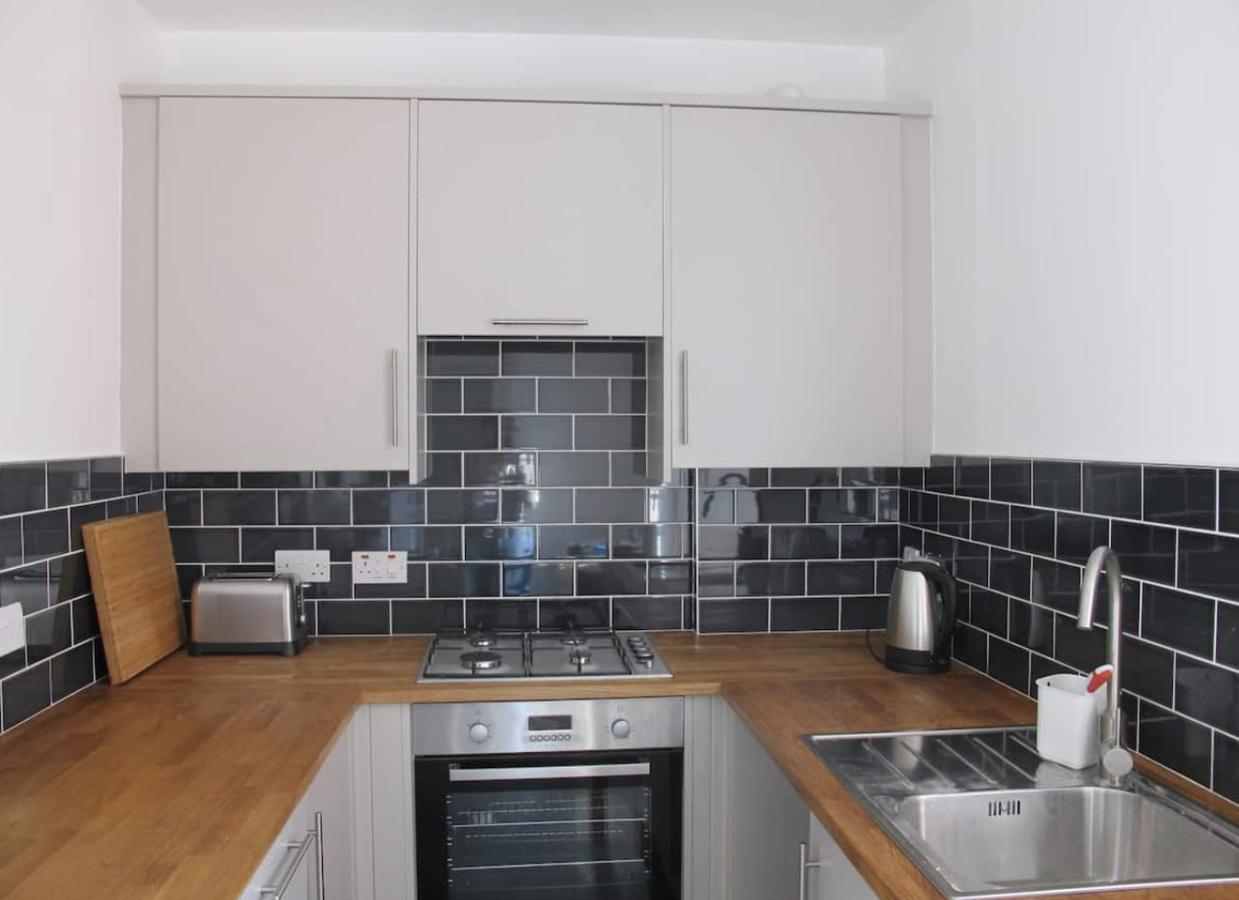 2 Chessels Court, Flat 3 Leilighet EDI Eksteriør bilde